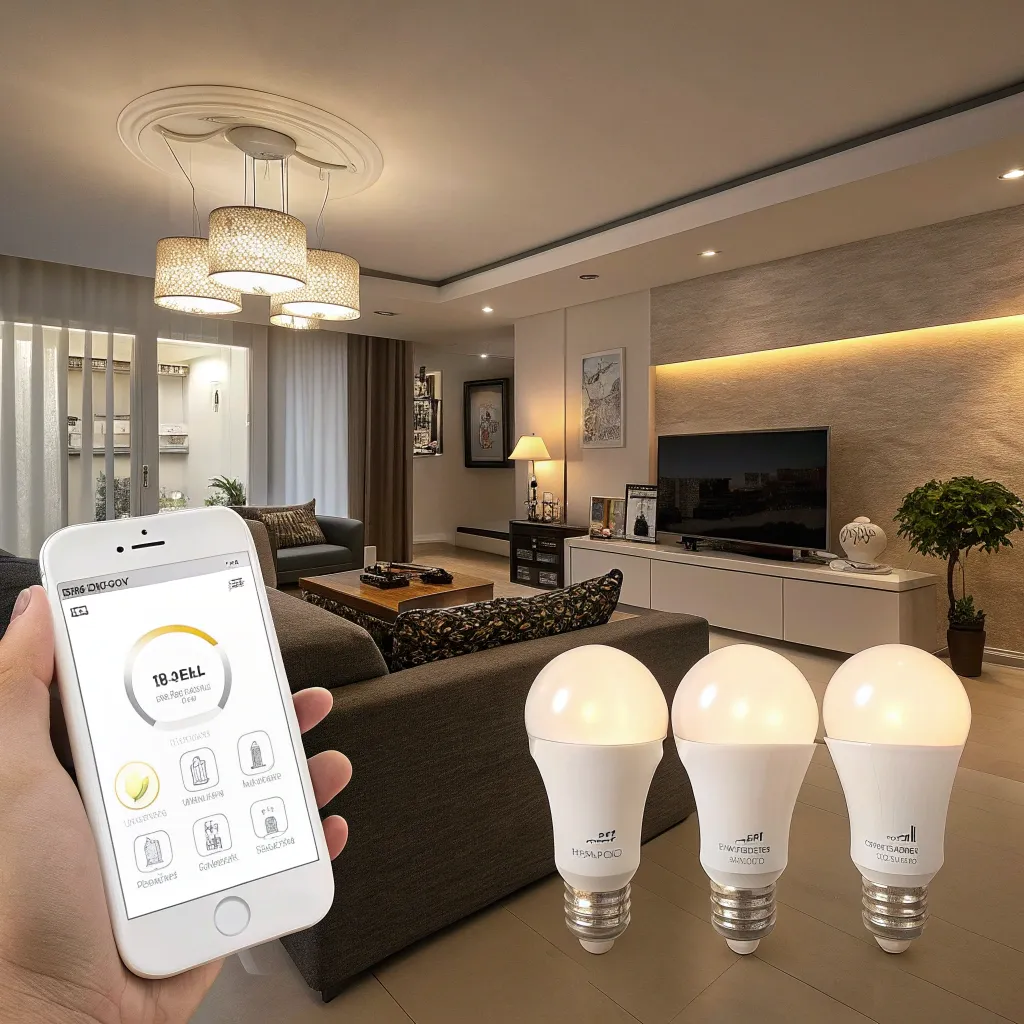 Smart Lighting System