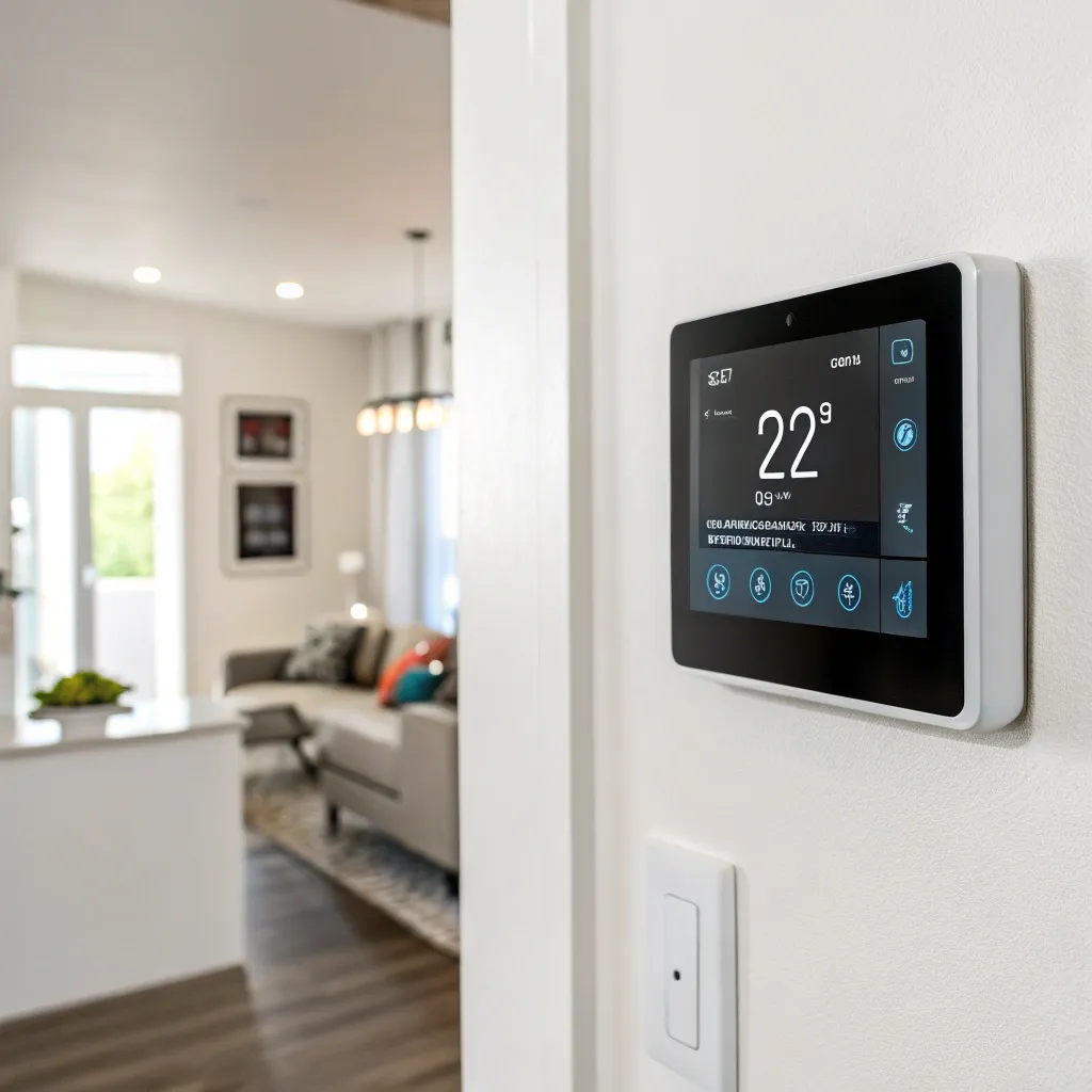 Smart Thermostat
